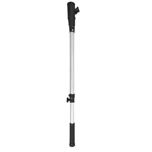 Rallonge de barre franche de moteur hors-bord télescopique 61 à 100 cm pour bateau de pêche