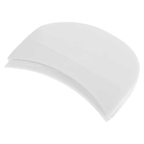 SAFIGLE 100個 眼元にフィットするステンシルパッド 入り アイメイク用アイシャドウシールド まげエクステパッド アイライナー補助 目元保護