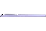 Plume en acier inoxydable avec grain d'iridium, taille M