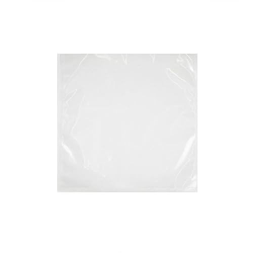UltraSource - Chamber Machine Pouches 3 Mil Thickness, 10" x 10", Pack of 250 Vacuum Chamber Pouches, BPA-Free Pre-Cut Chamber Vacuum Sealer Bags with tear notch