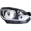 Faro delantero derecho H4 compatible con VW UP! 2011-2016 Halógeno | Faro delantero derecho H4 compatible con VW UP! 2011-2016 Halógeno