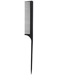 Harry Josh® Pro Tools Carbon Tail Comb Green