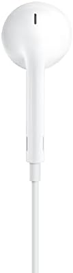 Apple EarPods Headphones with Lightning Connector, Wired Ear Buds for iPhone with Built-in Remote to Control Music, Phone Calls, and Volume - 4