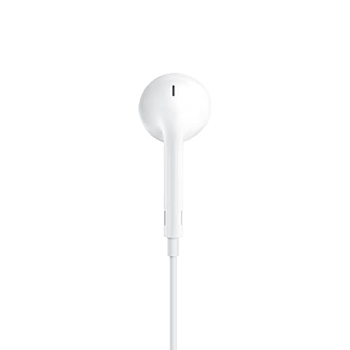 Apple EarPods with Lightning Connector - Tech Carbasa