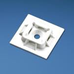 Panduit, SGABM25-S6-C, Cable Accessories Masonry Push Mount Nylon 6.6 White (1000 Item/s)