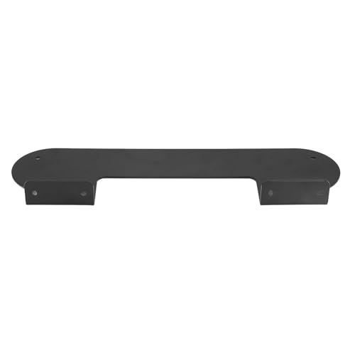 Support mural pour barre de son 550 anti-vibrations 3 mm - 3