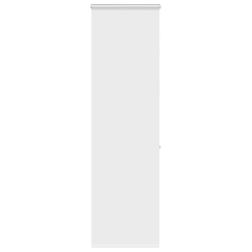 vidaXL Estor Enrollable para Ducha con Casete 70x240cm Tela Ancho 66cm