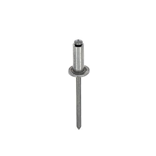 Fixation robuste avec le rivet Restagraf 6,4x16 mm pour pare-chocs Jumpy et Expert
