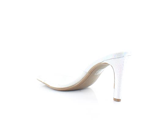 Image of DKNY Women's Bronx Open Toe Mule Heels