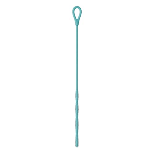 Straw Brush Tool, Portable Mug Cleaner, Long Handle Pipe Washer, Reutilizable No Lip-Grip Brushes, Ideal para Copas, Tazas, Baby Bottles, Tumblers, Travel Trips 9,84 inch