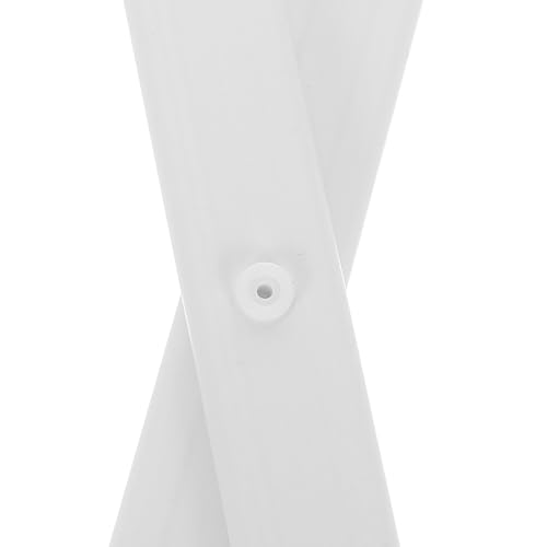 Celosía de plástico extensible con estructura ajustable retráctil 4