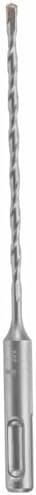 Bosch SDS-plus Schaft Bit, 4-Zoll von 6, HC2001B25