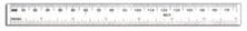 6" PD Ruler
