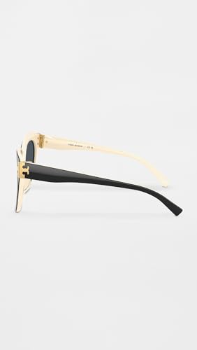 Image of Tory Burch Women's Eleanor Phantos Sunglasses
