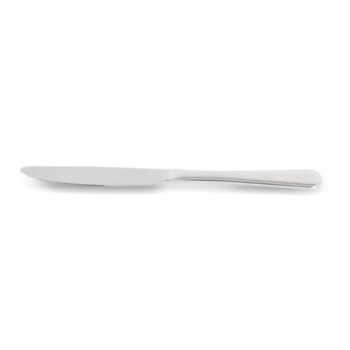 Faca de Mesa New Gourmet Brinox em Aço Inox com 12 Peças