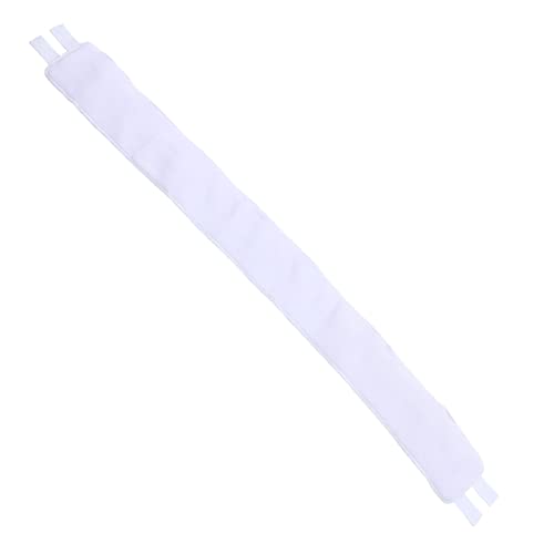 Homoyoyo 2 Conjuntos de Colchões de Enchimento de Alça Larga Ajustável para Viagem King Size para Du