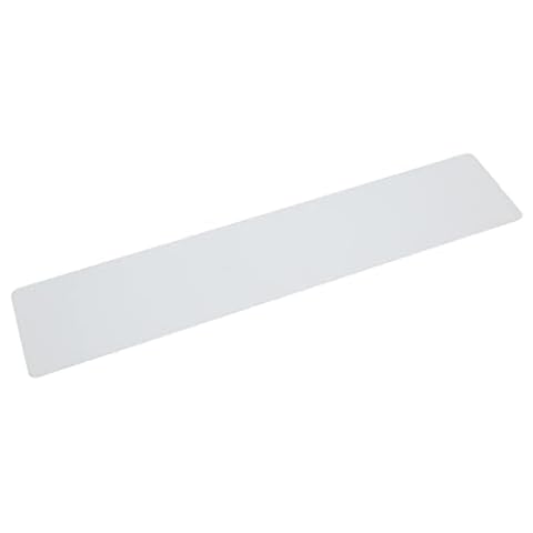 Inex Front Standard Plain Number Plate Cover