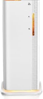 let'me 2.64 Gal Warm Humidifier Water Tank White