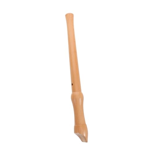BIUDECO Soprano Recorder Wooden Flute for Portable Music Instrument Educational for Young Musicians for Learning Melodies and Music Sounds
