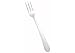Winco 0002-07 12-Piece Windsor Oyster Fork Set, 18-0 Stainless Steel