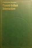 Parent/Infant Interaction 902194037X Book Cover