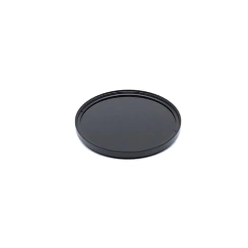 Filtro UV 58 mm con anillo metálico de alta resistencia y cristal UG1 U-360