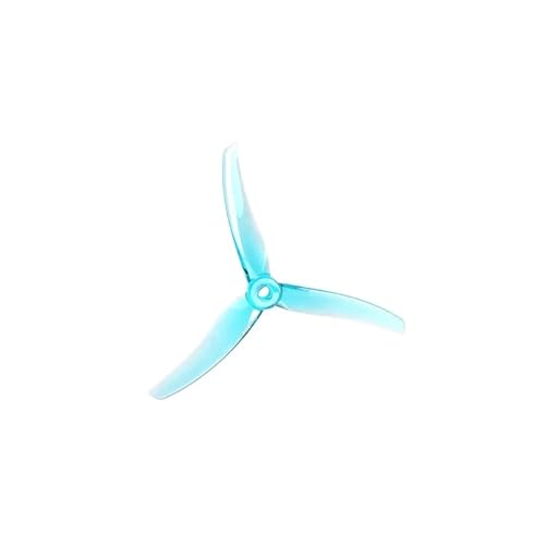 Hélices P4943 en polycarbonate renforcé pour drone FPV