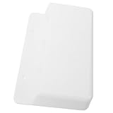 ZUNOXAZ Universal Fernbedienungshalter Für Bett Klimaanlage Ventilator Und Andere Geräte Abs Weiß