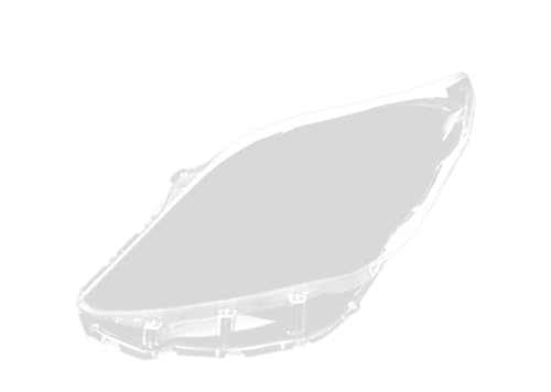 Coque de phare gauche Toyota Alphard pour trajets de nuit clairs et sûrs