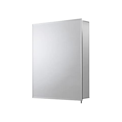Croydex Silver Aluminium Medicine Storage Cabinet Cover