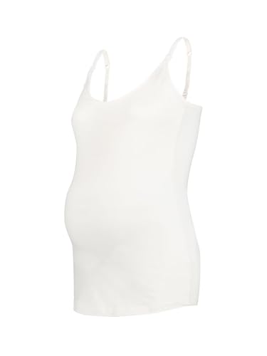 【TOP 2️⃣0️⃣2️⃣5️⃣ camiseta embarazo blanca tirantes】 ⚪️🎽☀️ Ofertas en t-shirts de tirantes ideales para periodos de más calor fabricadas en blanco de chicas y mujeres grávidas 🔴 Precios [year]