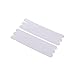 6pcs 20x2cm Anti-Rutsch-Badematte Grip-Aufkleber Duschstreifen Bodenbelag Sicherheitsklebeband Bad Anti-Rutsch-Streifen für Duschboden rutschfestes Material Rolle Badewannenaufkleber rutschfest für