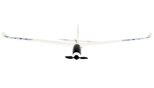 Motoplaneador RC Amewi Climber de 2.4 GHz listo para volar 4
