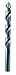 Jobber Bit, E, 60, High Speed Steel