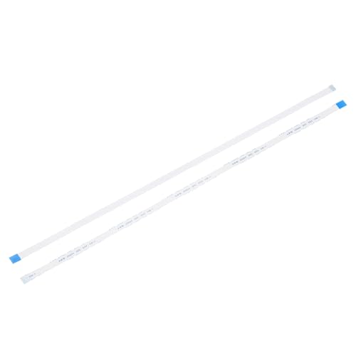 Cable plano FFC para reparar pantalla de TV, soluciona fallos de vídeo con 6 pines y 0.5 mm
