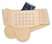 MPH 420 Magnetic Extra Large Back Support Belt