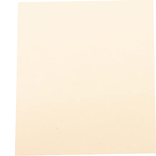 Papier de certificat intérieur vierge avec bordures pour impression lot 30