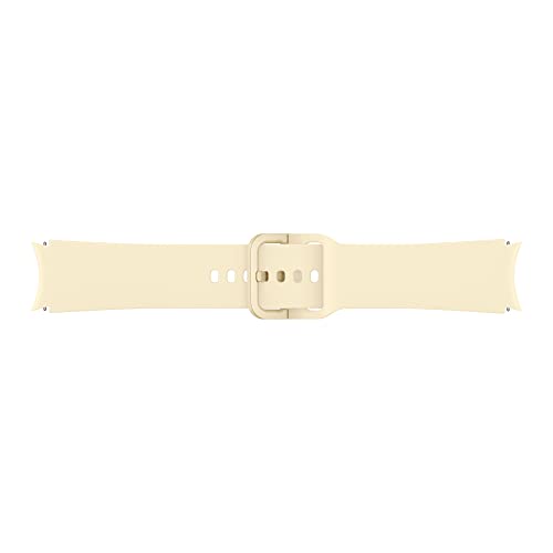 Samsung ET SFR87LUEGEU accessoire intelligent à porter sur soi Bande Crème Fluoroélastomère Neuf - vue 5