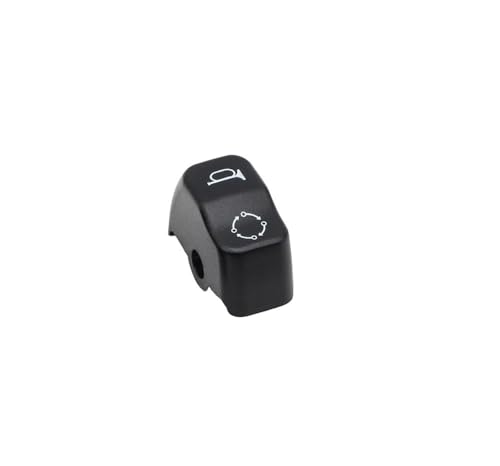 Capuchons de boutons de commande moto pour road trip en Sportster 2014