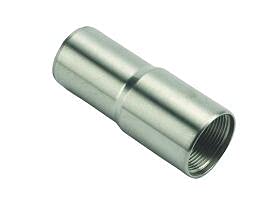 DCI 8815 Short Terminal Nut, Metal Construction