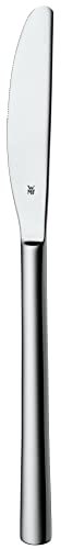WMF Palermo Menümesser mono 23,2 cm, Monobloc-Messer, Cromargan Edelstahl poliert, glänzend, spülmaschinenfest