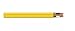 Southwire 28828255 250' 12-2 NM-B Wire, 12 AWG, Yellow