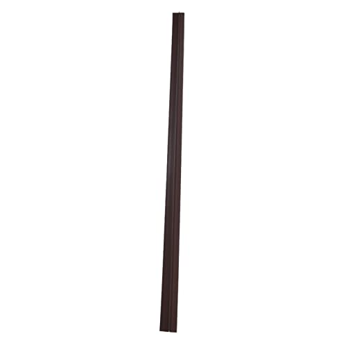 Bande d'étanchéité sous la porte Cocoarm joint bas de porte isolant 5 pcs - 5