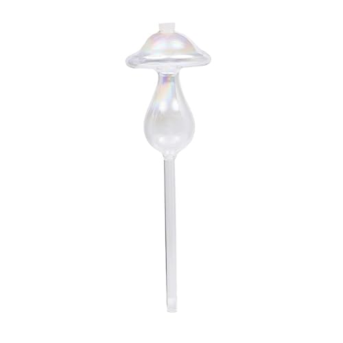 ＡＷＨＡＯ Globo de Agua de Planta Agarica Agarera Auto -riego Insertar Riego de Relleno Superior práctico fácil de Usar para Interiores al Aire Libre