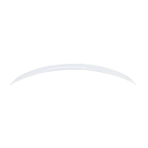 Aileron d'aile coffre arrière blanc pour Benz CLE260 300 CLE53 AMG Coupé
