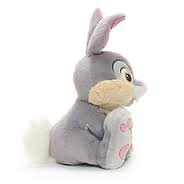 Offizielle Disney Bambi 27cm Thumper Medium Plüschtier