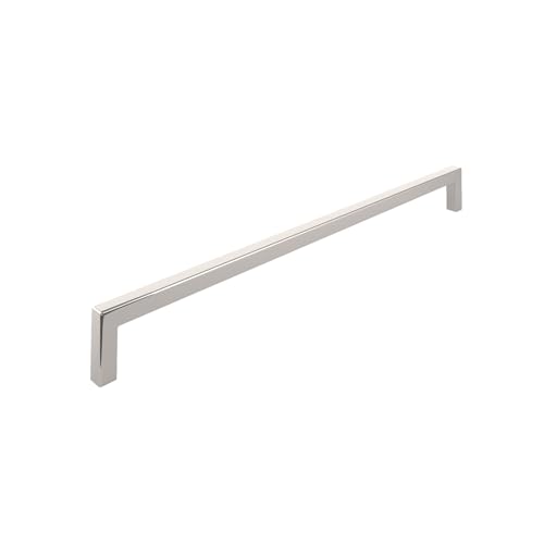 Image of Richelieu Lambton 12 5 /8-inch (320 mm) Polished Nickel Cabinet Pull