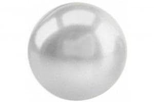 The Pearl Source 8mm & 9mm Freshwater Cultured Pearl & Cubic Zirconia Johnson Pendant & Earrings for Women