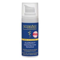 ALLERGIKA Gesichtscreme sensitive 50 ml