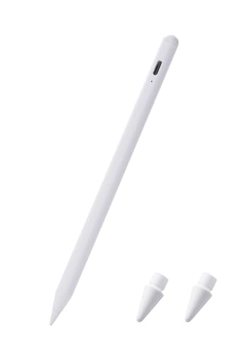 ELECOM iPad用プレミアムタッチペン ELECOM（エレコム） iPad用 アクティブタッチペン 充電式 パームリジェ